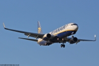 Ryanair 737 EI-DCW