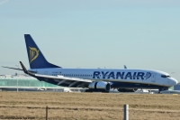Ryanair 737NG EI-DHC