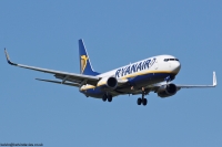 Ryanair 737NG EI-DHP