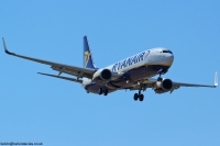 Ryanair 737NG EI-DLD