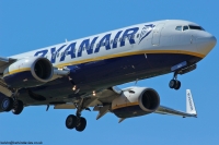 Ryanair 737NG EI-DLD