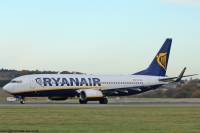 Ryanair 737 EI-DLE