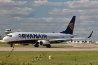 Ryanair 737 EI-DLG