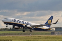 Ryanair 737NG EI-DLK