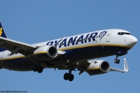 Ryanair 737 EI-DLW