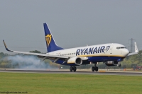 Ryanair 737NG EI-DLY