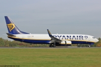 Ryanair 737NG EI-DLY
