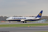 Ryanair 737NG EI-DPM