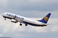 Ryanair 737 EI-DPT