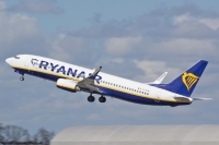 Ryanair 737NG EI-DPW