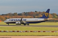 Ryanair 737NG EI-DPX