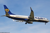 Ryanair 737NG EI-DWB