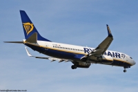 Ryanair 737NG EI-DWB