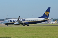 Ryanair 737NG EI-DWJ