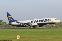 Ryanair 737 EI-DWS