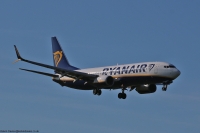 Ryanair 737NG EI-DWV
