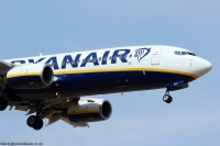 Ryanair 737 EI-DYA