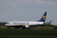 Ryanair 737 EI-DYV