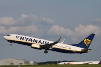 Ryanair 737 EI-DYV