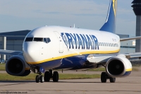 Ryanair 737 EI-DYY