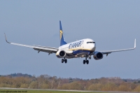 Ryanair 737NG EI-EBC