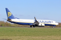 Ryanair 737NG EI-EBC