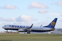 Ryanair 737NG EI-EBD
