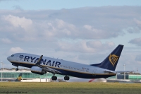 Ryanair 737NG EI-EBD