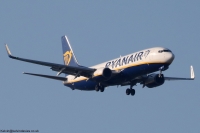 Ryanair 737 EI-EBF