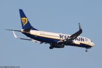 Ryanair 737 EI-EBF