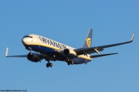 Ryanair 737 EI-EBL