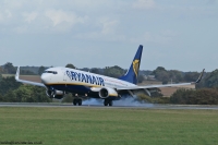 Ryanair 737NG EI-EBN