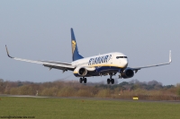 Ryanair 737NG EI-EBT