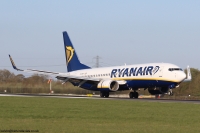 Ryanair 737NG EI-EBT