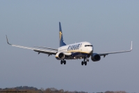 Ryanair 737NG EI-EBW