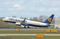 Ryanair 737NG EI-EBZ