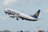 Ryanair 737NG EI-EBZ