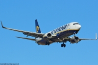 Ryanair 737NG EI-EGB