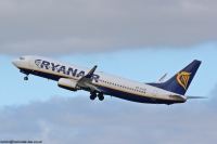 Ryanair 737-800 EI-EGD