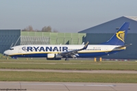 Ryanair 737NG EI-EKC