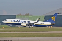 Ryanair 737NG EI-EKC