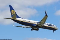 Ryanair 737 EI-EKD