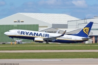 Ryanair 737NG EI-EKM