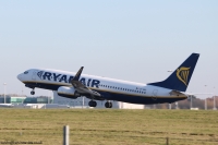 Ryanair 737NG EI-EKX