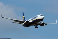 Ryanair 737 EI-EKY