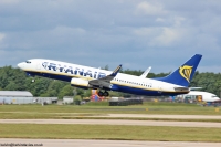 Ryanair 737NG EI-EMB