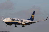 Ryanair 737 EI-EMF