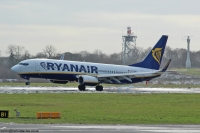 Ryanair 737NG EI-ENN