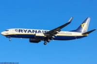 Ryanair 737 EI-ENS