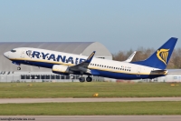 Ryanair 737NG EI-EPB